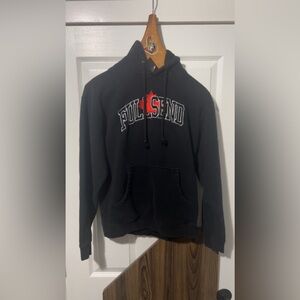 Full Send Hoodie with Canadian Maple Leaf 🍁